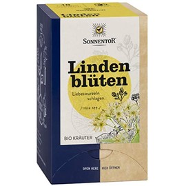 Sonnentor Lime Blossom in Bag (27 g) - Organic