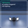 Blink Outdoor 4 Floodlight Camera — Wireless smart security camera,