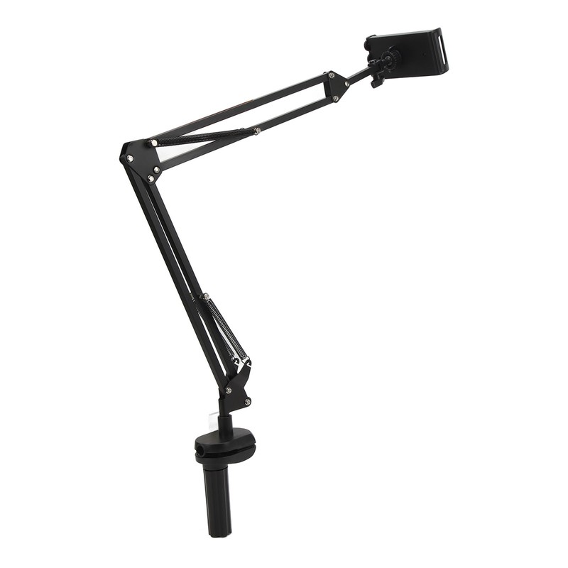Cell Phone Holder Multipurpose Dual Use Adjustable Angles Height Tablet