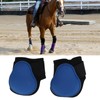 1 Pair Horse Tendon Boots Soft Prevent Slipping Easy to