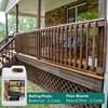 DEFY Ultra Semi-Transparent Outdoor Wood Stain and Sealer in One