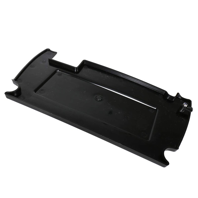 Under Seat Storage Black Body Panels Fit For Honda Ruckus/Zoomer