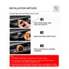 DvlynAuroa for Honda Civic Accessories 2022-2026, CRV/HRV/Acura Integra 2023-2026, Accord