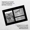 HWC Trading A4 Geoff Hurst & Martin Peters England Gifts
