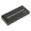HD Multimedia Interface Switcher 2 in 2 Out 4K HD