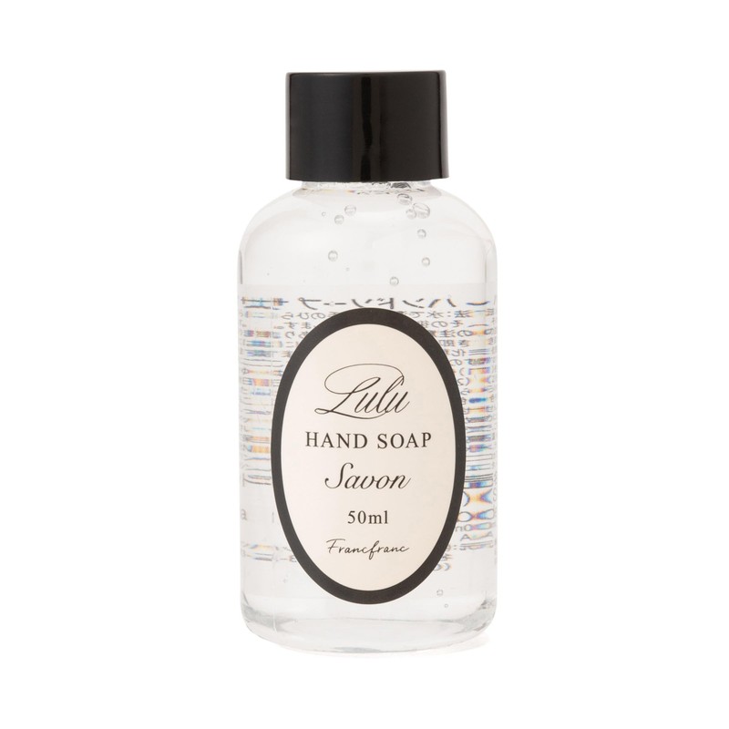 Francfranc Franc Lulu Hand Care Gift Set, Simple, XS