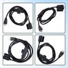 Shtuomoland H00008000 Interface Cable OBDII to HDMI Monitor/Tuner/Insight Cable Plug