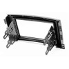 Sound-way Smart ForTwo 451 2 DIN Radio Frame Mounting Kit