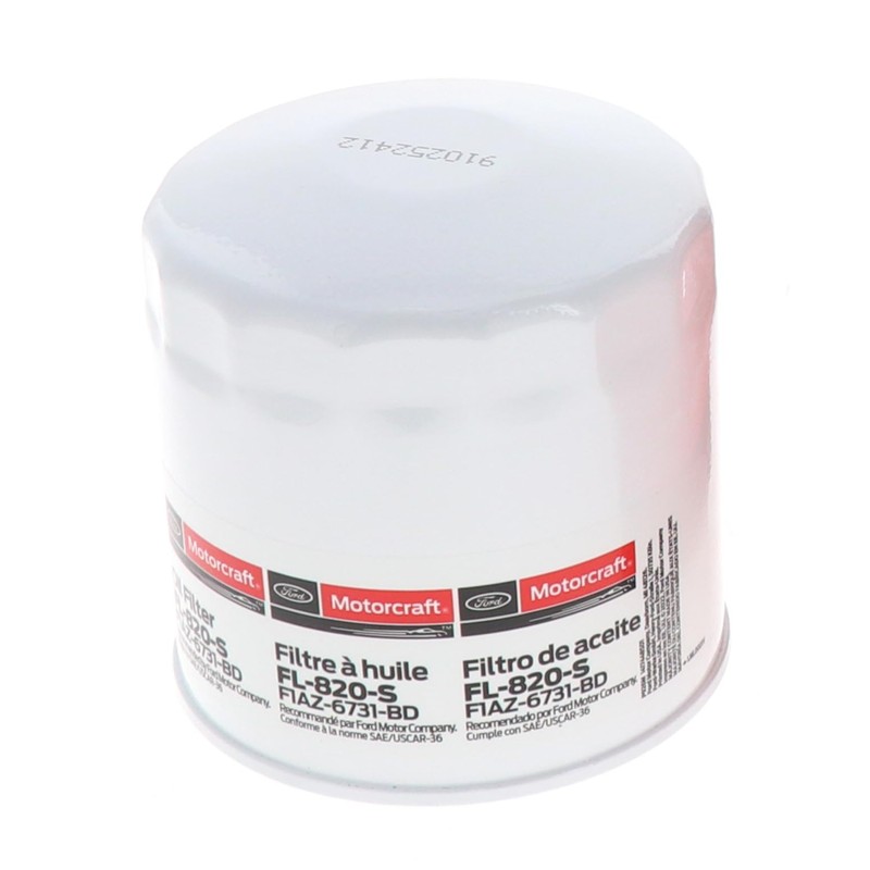 Motorcraft FL-820-S Oil Filter