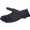 Komine GK-133 Motorcycle Comfort Silk Inner Gloves, Black, M