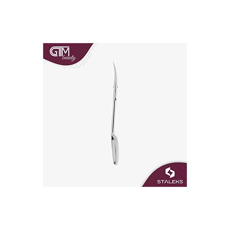 STALEKS PROFESSIONAL CUTICLE SCISSORS EXPERT 20 TYPE 2 SE-20/2