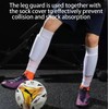 Mini Shin Pads for Sports and Training (10 x 6)