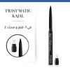 Bourjois Twist Matic Kajal Oogpotlood - 01 Char'Kohl