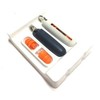 eagleheart Earplugs, Earplugs, Portable, Noise Reducing, Sound Insulation, Sleep, Study,