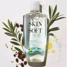 Original 2 Pack:Skin So Soft 16.9 fl oz each-  Original Bath Oil