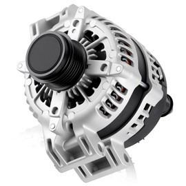 HAYIAUTO 11598 Car Alternators Fit for Chrysler 300 11-21, for Dodge Challenger Charger Durango, for Jeep Grand Cherokee 11-20, for Ram 1500 3.6L Automotive Replacement Alternator 11598N, 421000-7040