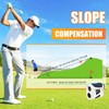 PEAKPULSE Golf Laser Distance Meter, Magnetic Mounted, Golf Scope, Golf