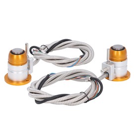 DC 24V Z Axis Touch Tool Adjuster with Cable, Normally Closed CNC Tool Adjustment CNC Engraving Machine Accessories