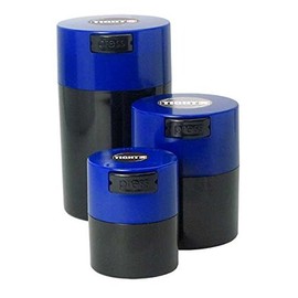 Tightpac America Tightvac Set of 3 airtight Container, 3 Piece