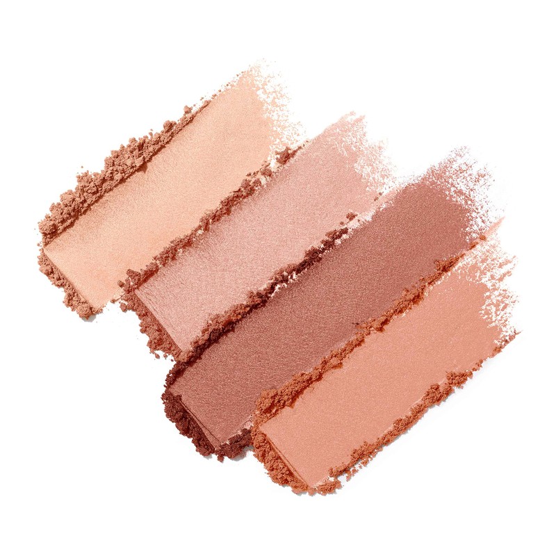 Jane Iredale PureBronze Shimmer Bronzer Refill Bronzing Powder with Buildable