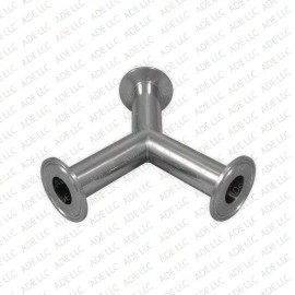 Emerald Gold 1" Tri Clamp Wye