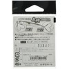 Gamakatsu GA-032 Assist Hook, Red Sea Bream Sniper, TypeR, 1/0