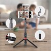 SmallRig ST20 Portable Selfie Stick Tripod with Bluetooth Remote Extendable