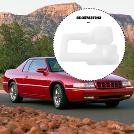 ECSiNG 10PCS Fixing Clip for Door Handle Lock Cylinder 357837242 Compatible with VW Compatible with Caddy 1996-2003