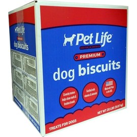 Sunshine Mills 417231 Pet Life Variety Biscuits For Puppy, 20-Pound