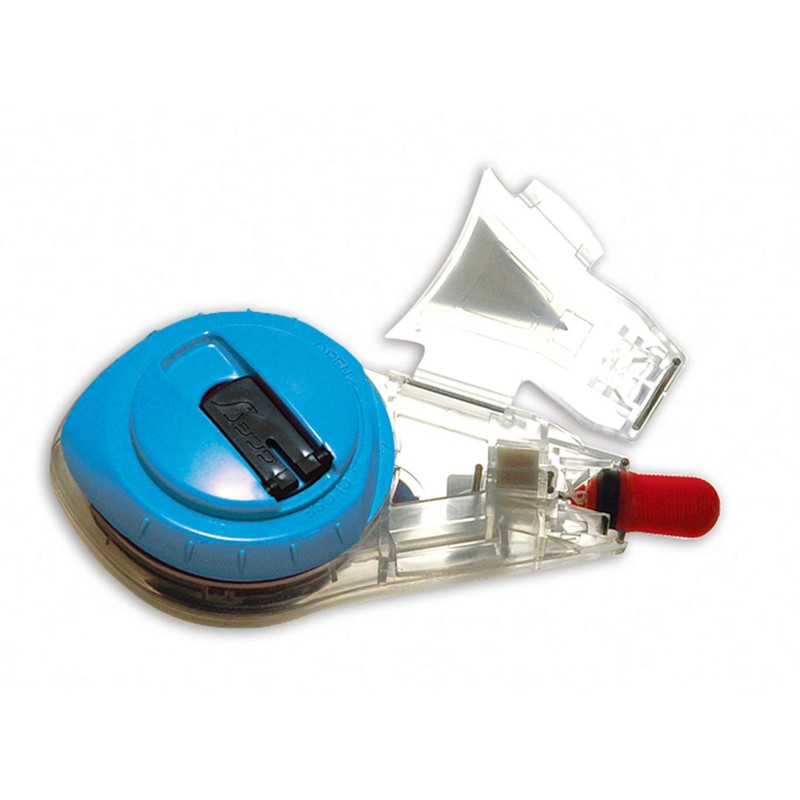 Shinwa Sokutei 77494 Handy Chalk Line, Neo Hand-wound, Thick Yarn,