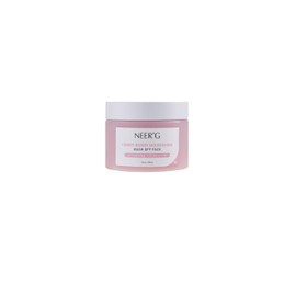 NEER°G Honey Berry Nourishing Wash Off Pack 3.88oz (110g) Smoothens Rough Skin, Moisturize with Nutrients