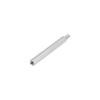 sourcing map Pack of 10 Hex Nickel-Plated Spacers PCB Male