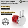 6.7 Powerstroke Fuel Filter Conversion Kit for Ford 2011–2025 F-250