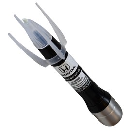 Honda Genuine 08703-NH731P-ES Touch-Up Paint Pen, Crystal Black Pearl (NH731P), 0.44 fl oz