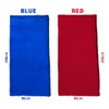MYSTIC EARTH Sleeping Bag, Envelope-shaped, Inner Shruff, Fleece, Large Size,