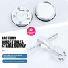 BoltonGolf Outdoor Sports Repair Accessories Golf Putter Screw Wrench Suitable