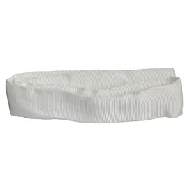 Spanset Aerial Hoop Lyra Rigging Polyester Round Slings Strap for Aerial Silk Yoga hammock Hanging, 5,300 lb. Vertical Capacity, 10,600 lbs Basket - Heavy Duty Poly Lifting Sling (White, 3'3" ft)