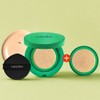 Han Ga-in Easydew Spot Cushion Pact Mela Be Toning Ampoule