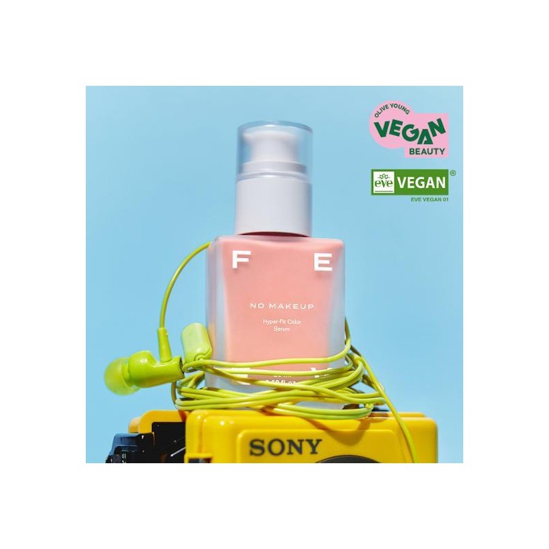 FEEV [JUNGMIN&rsquo;s Pick] FEEV Hyper-Fit Color Serum 5 color options