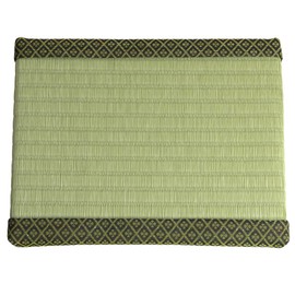 KANEYOSHI Tatami Igusa-Style Flower Stand Mini Tatami Place, Igusa Long, Medium