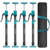 MAXENIKIT Third Hand Support Pole Heavy Duty, Cabinet Jacks for