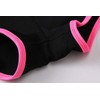 Kipro Athletic Fitness Casual Sportwear Pants Black/Pink Large
