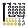 Qianly 90 Degree Flex Shaft Rotary Tool Handpiece Attachment Easy