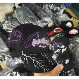Gorra Mz -wjhy Gorra Thirty One Hats El Mago Magic Club/ Cal Negro Un