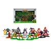 Jada Toys - Turtles Multi Pack Nanofigs, Wave 1