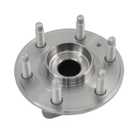 AUIMSOCO Rodamientos con Unidades Delantero o Trasero Para For Buick Enclave 2008-2017