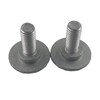 4PCS Lower Engine Cover Bolt Pin Screws Compatible with Accord
