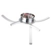 18W 105LED Ceiling Light Wavy Ceiling Lamp for Living Room