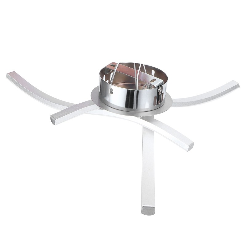 18W 105LED Ceiling Light Wavy Ceiling Lamp for Living Room
