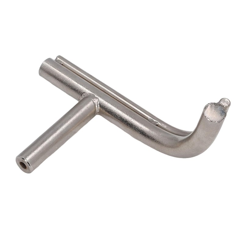 Curved Tool Rest for Lathes, J Curved Professional Tool Pad